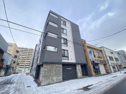 北海道札幌市豊平区豊平二条２丁目 賃貸マンション