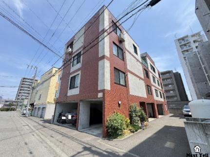 北海道札幌市白石区平和通２丁目南 賃貸マンション