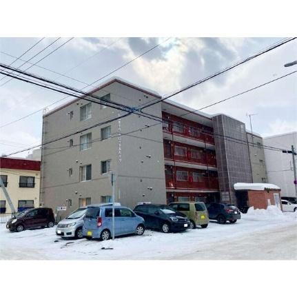 北海道札幌市豊平区豊平四条１２丁目 賃貸マンション