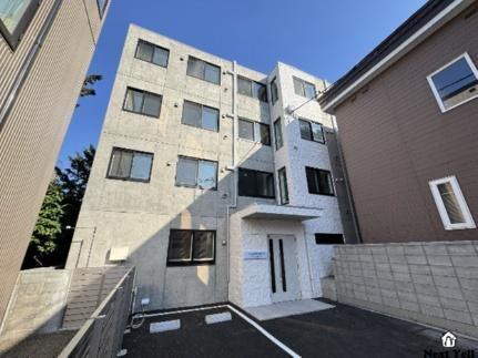 北海道札幌市豊平区美園四条１丁目 賃貸マンション