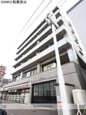 北海道札幌市中央区南十三条西６丁目 6階建