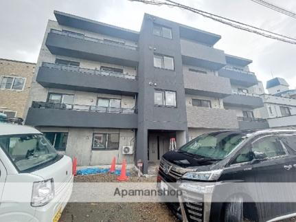 北海道札幌市中央区南七条西１５丁目 賃貸マンション