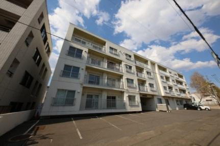 北海道札幌市中央区南十六条西１２丁目 賃貸マンション