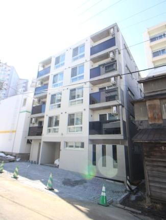 北海道札幌市中央区南四条東４丁目 賃貸マンション