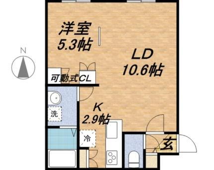 北海道札幌市中央区南十八条西7丁目 山鼻１９条駅 1LDK マンション 賃貸物件詳細
