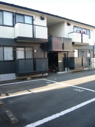 ソルジェンテ諏訪 2階建