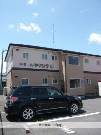 ドミールヤマシタＣ棟 2階建