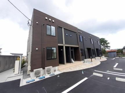 青森県八戸市大字市川町字上大谷地 賃貸アパート