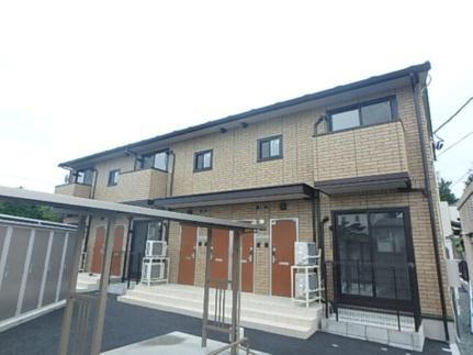 フォレスタ類家　Ａ 2階建