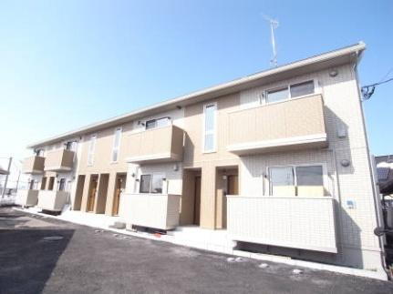 エルドラード　ココ 2階建