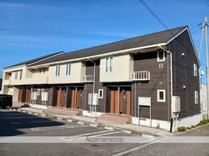 青森県八戸市大字糠塚字狐森 賃貸アパート