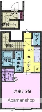 岩手県北上市下江釣子16地割 江釣子駅 1K アパート 賃貸物件詳細