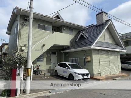 シティハイツ一本杉 2階建
