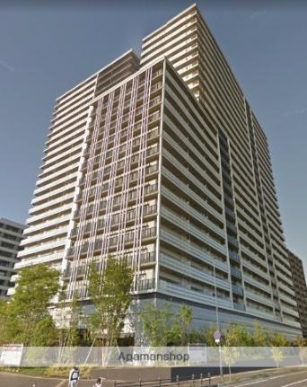 ＯＮＥ　ＰＡＲＫ　ＲＥＳＩＤＥＮＴＩＡＬ　ＴＯＷＥＲＳ 24階建