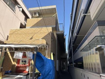宮城県仙台市青葉区宮町２丁目 賃貸マンション