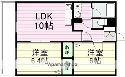 宮城県仙台市宮城野区大梶 陸前原ノ町駅 2LDK マンション 賃貸物件詳細