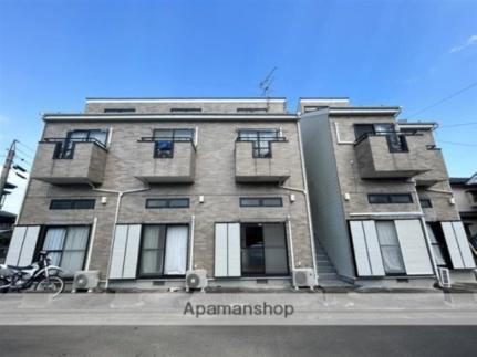 ドウェリング斎藤11 福田町駅 1K 賃貸(賃貸マンション・アパート)