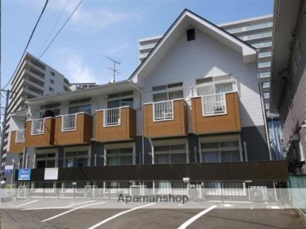 宮城県仙台市若林区連坊１丁目 賃貸アパート