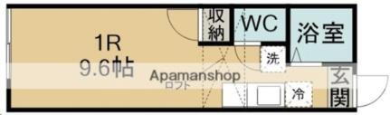 宮城県仙台市若林区河原町2丁目 長町一丁目駅 ワンルーム アパート 賃貸物件詳細