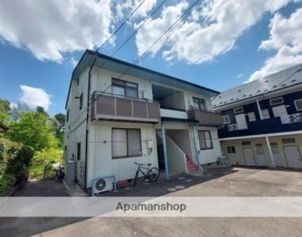 コーポフラワーII 東照宮駅 1LDK 賃貸(賃貸マンション・アパート)