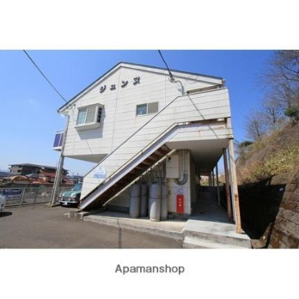 ジュンヌ 2階建