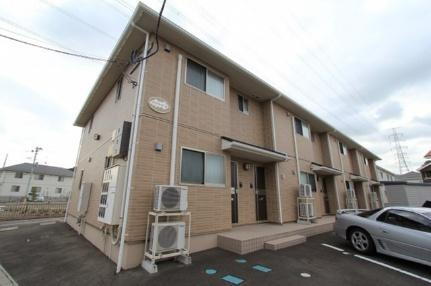 宮城県宮城郡利府町神谷沢字塚元 賃貸アパート