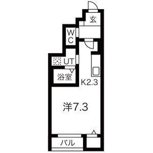 宮城県仙台市宮城野区新田3丁目 東仙台駅 ワンルーム アパート 賃貸物件詳細