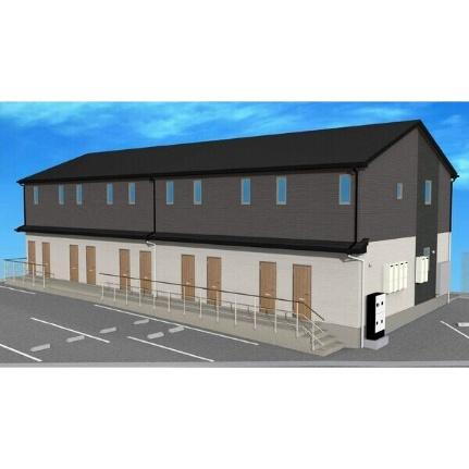 ｖｏｇｕｅ　ｈｏｕｓｅ　Ｆ（ヴォーグハウスＦ） 2階建