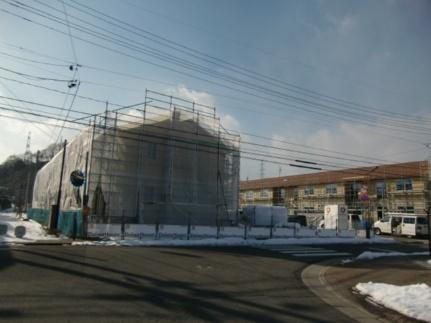 パセオプラシード成田　Ｄ 2階建