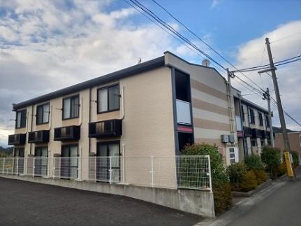 宮城県宮城郡利府町森郷字蓮沼 賃貸アパート