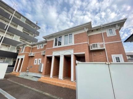 宮城県名取市上余田字千刈田 賃貸アパート