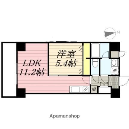 宮城県仙台市宮城野区二十人町 榴ケ岡駅 1LDK マンション 賃貸物件詳細