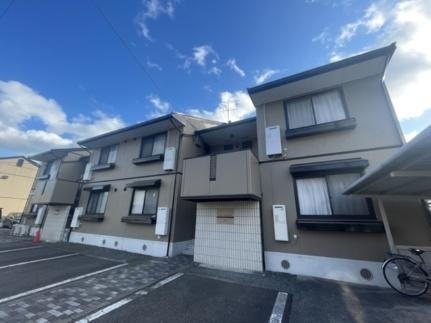 宮城県仙台市若林区伊在２丁目 2階建