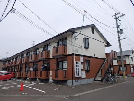 トゥインクルコート文化町１２番館 2階建