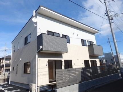 宮城県仙台市若林区上飯田２丁目 2階建