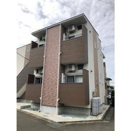 ハーモニーテラス西中田 2階建