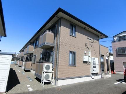 ボナール西多賀 2階建
