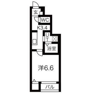 宮城県仙台市太白区郡山7丁目 太子堂駅 1K アパート 賃貸物件詳細