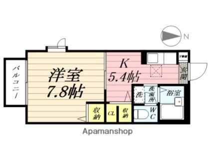 宮城県仙台市青葉区小田原7丁目 東照宮駅 1K アパート 賃貸物件詳細