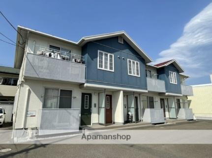 宮城県名取市杜せきのした１丁目 賃貸アパート
