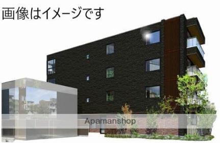 宮城県仙台市若林区新寺４丁目 4階建 築2年11ヶ月