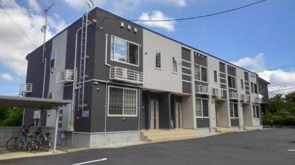 秋田県秋田市土崎港南３丁目 賃貸アパート