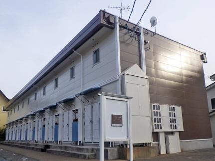 レオパレスマリーナ 2階建