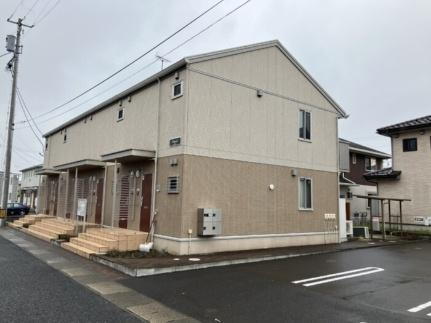 宮城県黒川郡大和町吉岡天皇寺東 賃貸アパート