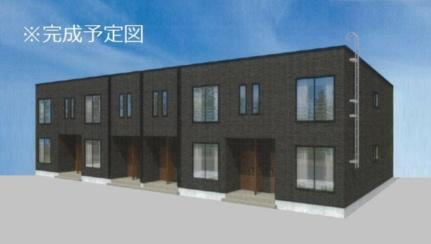 秋田県秋田市土崎港中央１丁目 賃貸アパート