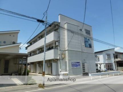 レノンハウス 3階建