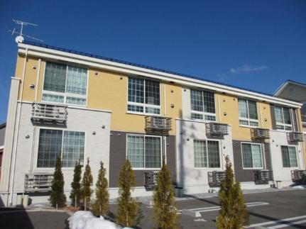 アダルカス 2階建