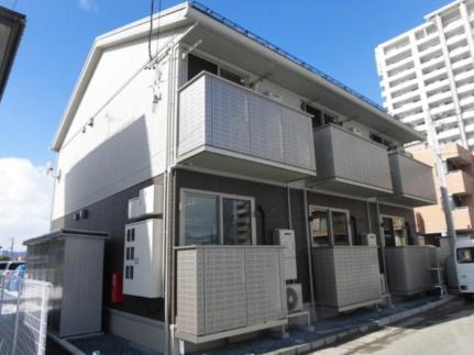エスタシオン　アスール 2階建