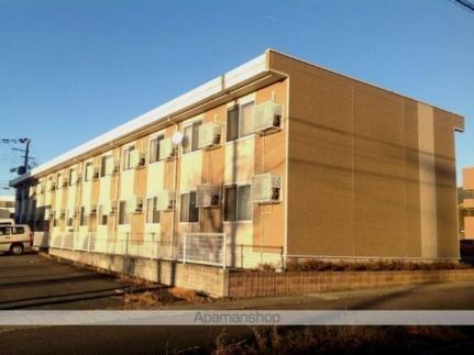 山形県山形市松波１丁目 賃貸アパート