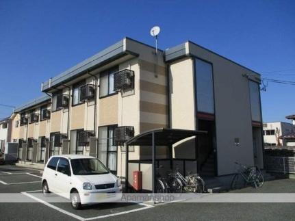 山形県山形市長町３丁目 賃貸アパート